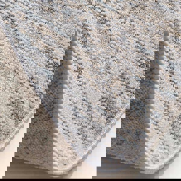 Asiatic Anders AN15 Blue Distressed Rug