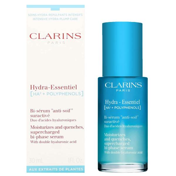 Clarins Hydra-Essentiel [HA²] Bi-Phase Serum 30ml / 1 fl.oz. - Additional 2