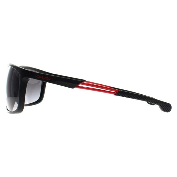 Carrera Sunglasses 4013/S 003 9O Matte Black Dark Grey Gradient