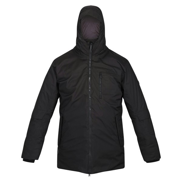 Regatta Mens Yewbank II Parka - Black