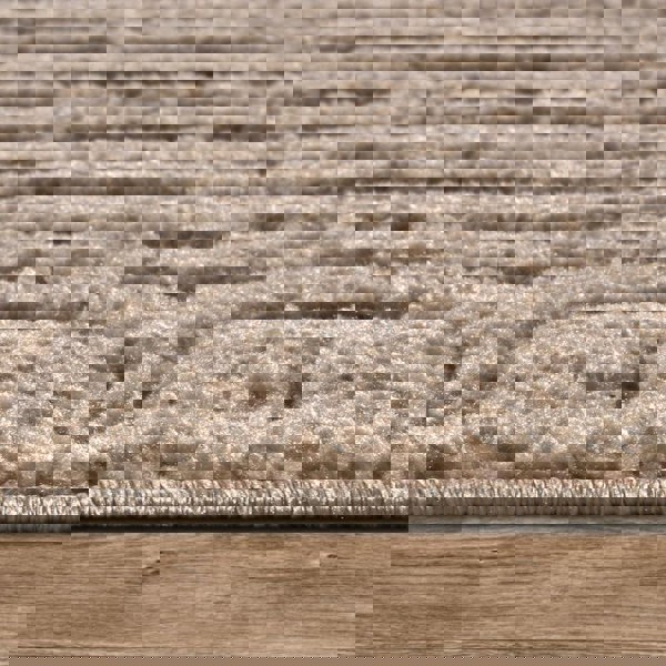 New York Design Panglao Brown Rug