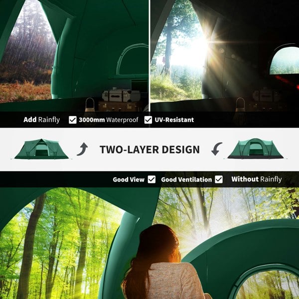 Camping Tent