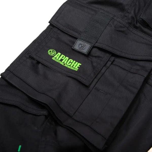 Bancroft Slim Fit Stretch Holster Pocket Trouser - Hi-Vis Trousers