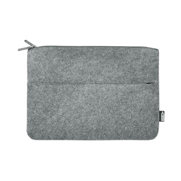 MidOcean Toplo RPET Laptop Sleeve - Grey - 