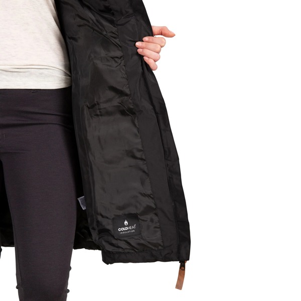 Trespass Women's Audrey Padded Jacket - Black