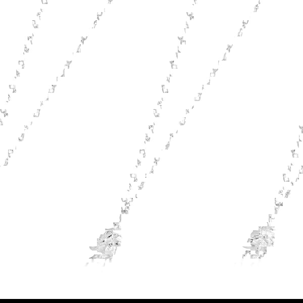Hamster Silver Necklace - Personalised - MYLEE London