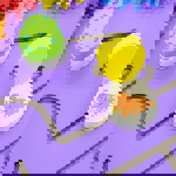 Viga Dinosaur Activity Wall Panels