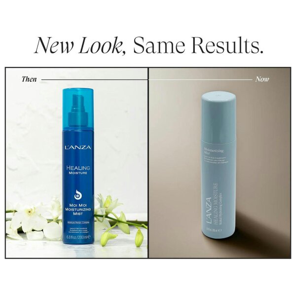 L'Anza Healing Moisture Moisturizing Mist 30ml Spray