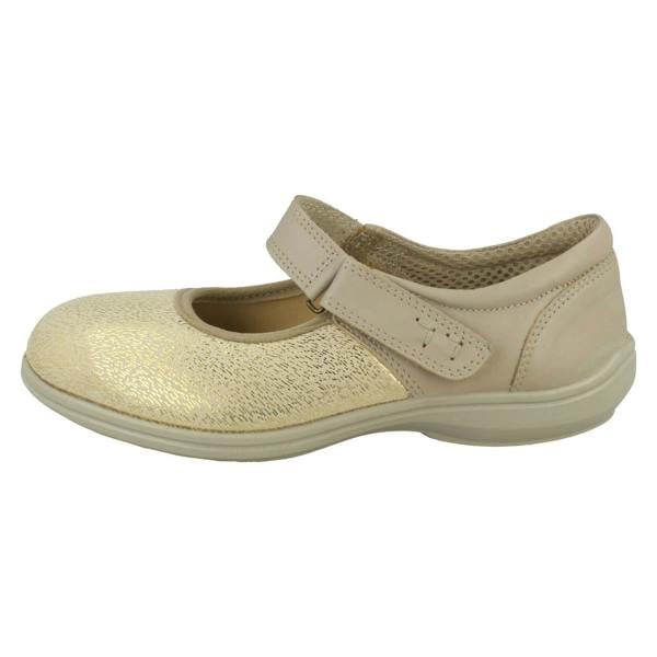DB Shoes Ladies EasyB Casual Shoes Blossom