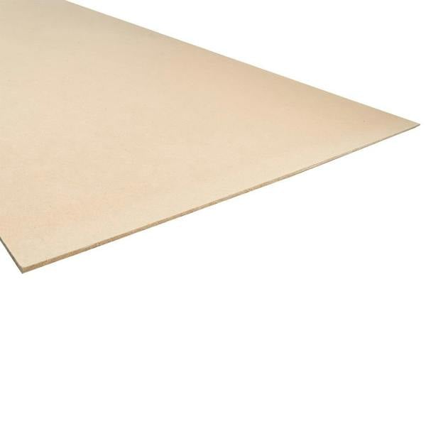 Snowdon Timber Hardboard (T) 3mm (W) 607mm (L) 1220mm