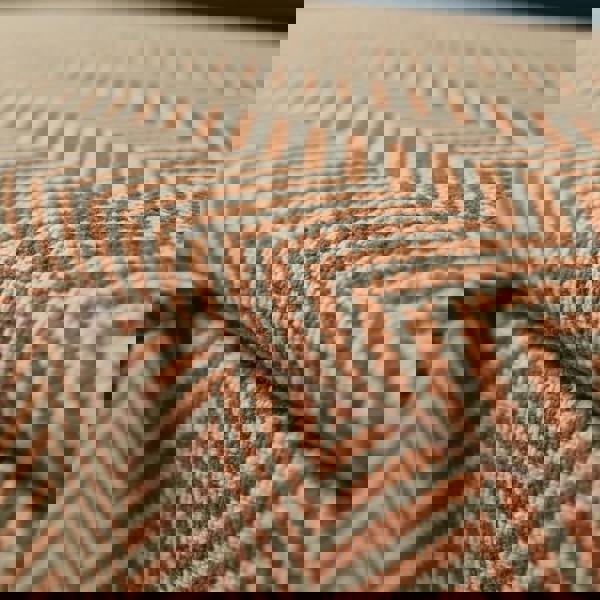 ISTOOLS Minimalist Rectangular Pouffe with Wooden Legs – Multi-Purpose Storage & Seating