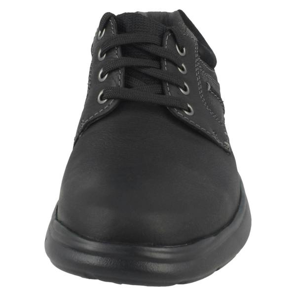 Clarks Mens Clarks Casual Shoes Cotrell Plain