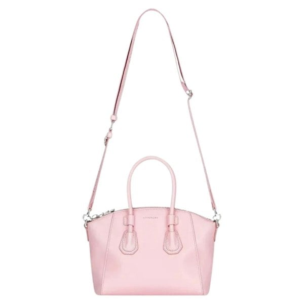 Givenchy Antigona Sport Blossom Mini Bag - Pink