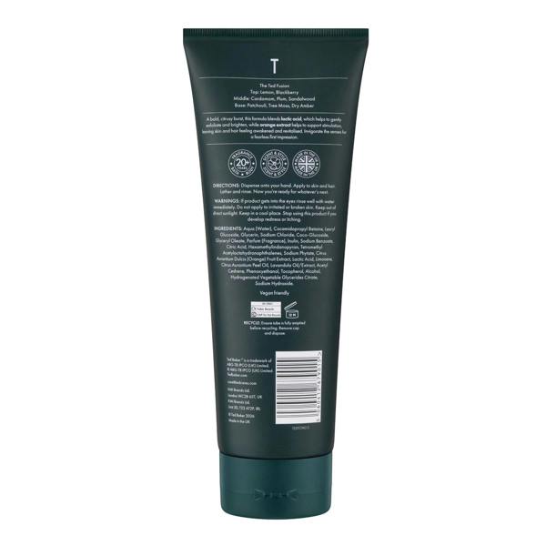 Ted Baker Fusion Enigmatic Hair & Body Wash 250ml