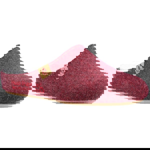 Hush Puppies The Good Women's Slippers in Burgundy