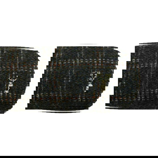 Heritage Traditions Tweed Glasses Case