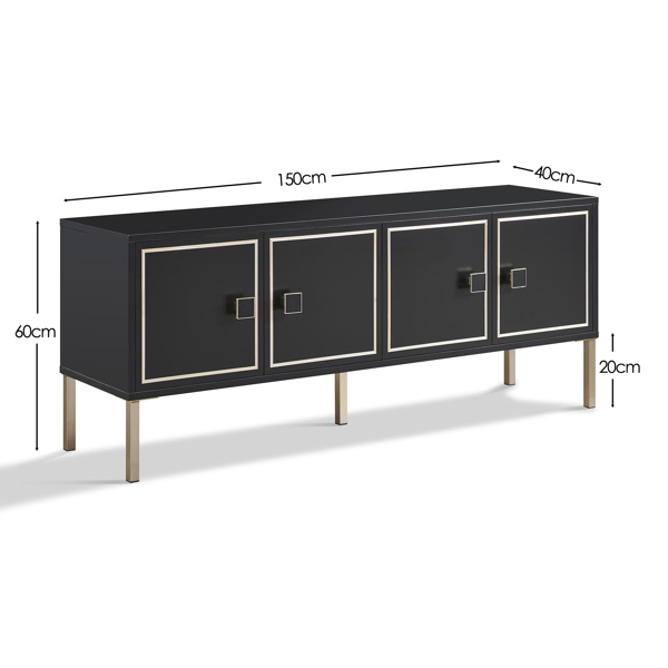 Frank Olsen Furniture MIA Large TV Cabinet
