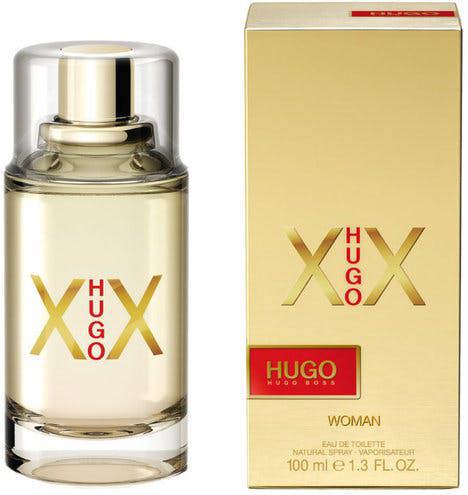 Hugo Boss Hugo XX Woman 100ml Fragrance