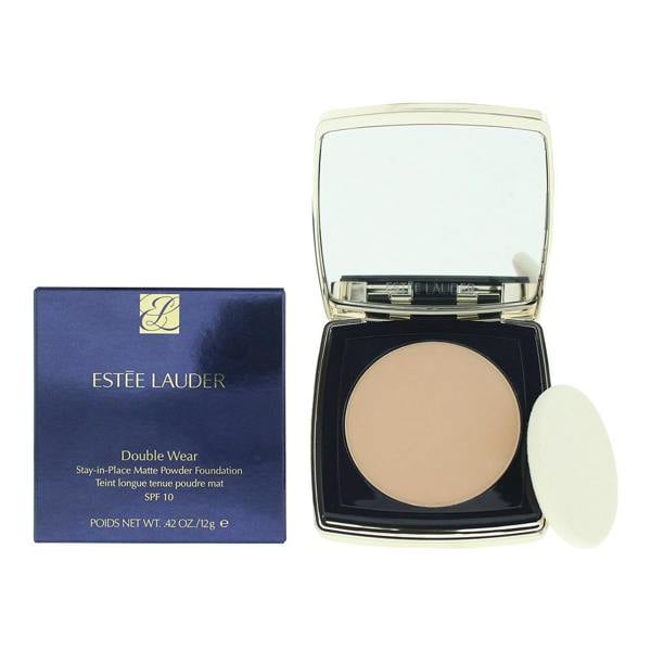 Double Wear Estée Lauder Double Wear Stay-In-Place Matte Powder Foundation SPF10 2W1 Dawn 12