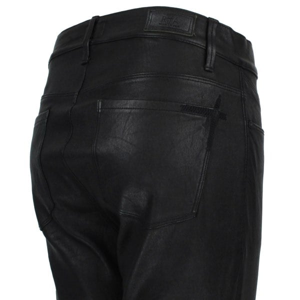 RTA Leather Trousers
