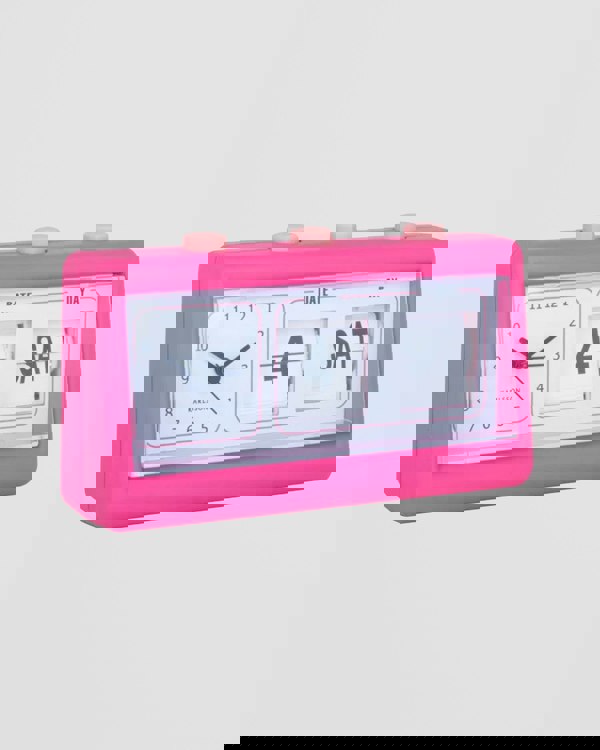 Karlsson Data Flip Alarm Clock – A Retro Twist on Timekeeping