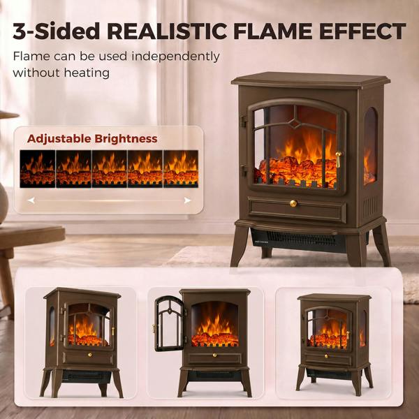 Electric Fireplace