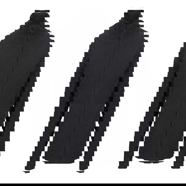 Regatta Professional Mens Classic Micro Fleece Jacket - Seal Grey - 