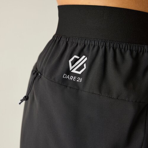 Dare 2B Womens Off Trail Shorts - Black