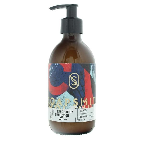 Soapsmith Camden Hand & Body Lotion 300ml