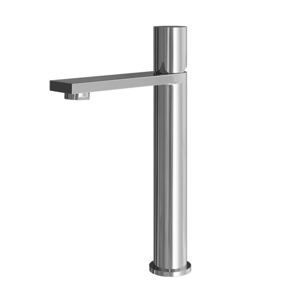 Flode Limingen | High Rise Mono Basin Mixer Tap | Chrome