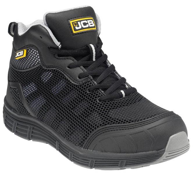 Hydradig Mid Cut Boot JCB Workwear
