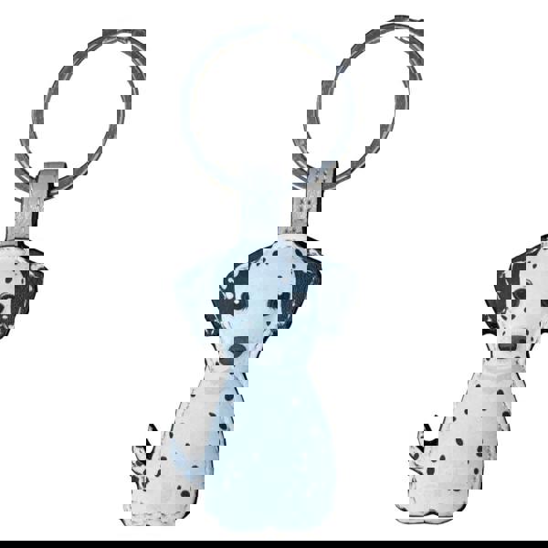 Love EMVY Leather Dog Keyring - Boxer, Dalmation, Terrier, Labrador