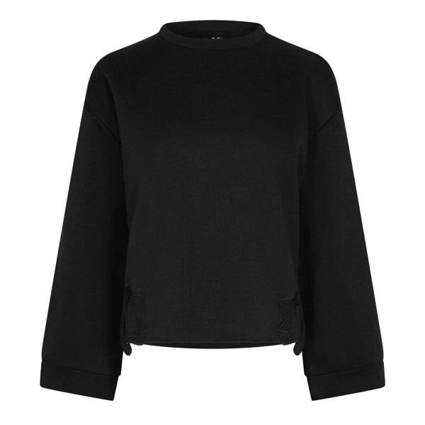 Vero Moda Womens/Ladies Laila Sweatshirt - Black - 
