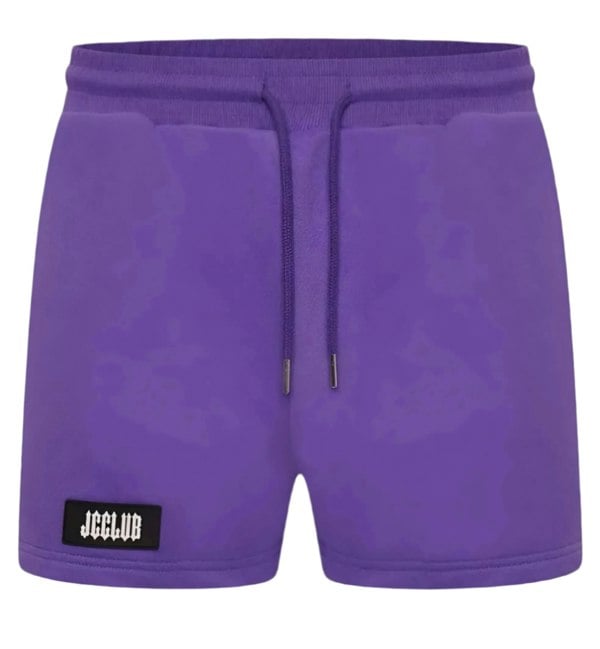 JCCLUB Violet Sprinter Shorts