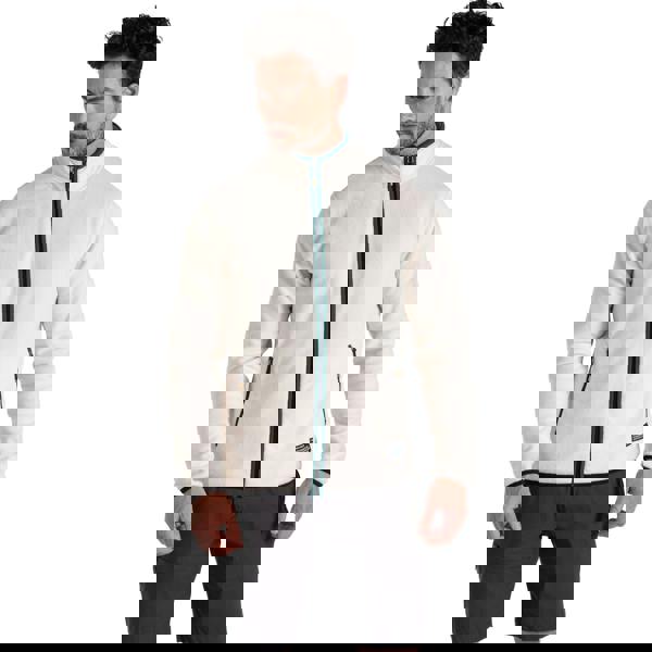 Craghoppers Mens CO2 Renu Technology Fleece Jacket - Ecru - 