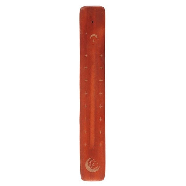 Serano Mystical Moon Incense Ash Catcher