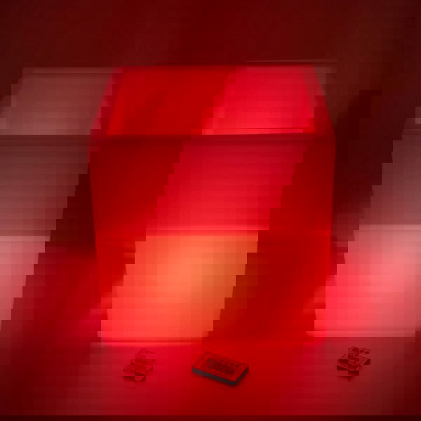 Sensory Glow Play Cube