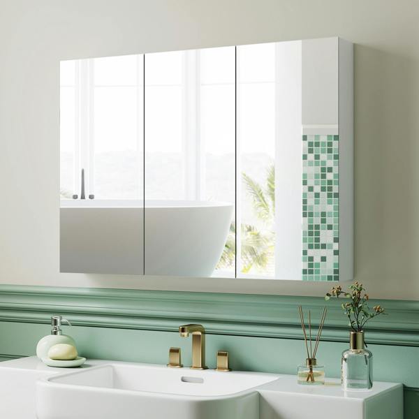 Mirror Cabinet