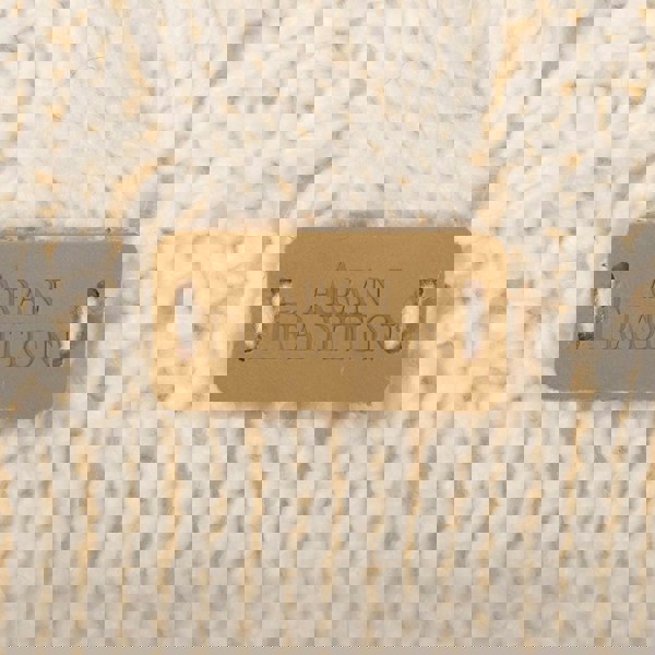 Aran Junior Cable Tammy Hat Aran Junior Cable Tammy Hat - Mini Me | Classic Chunky Cable Knit