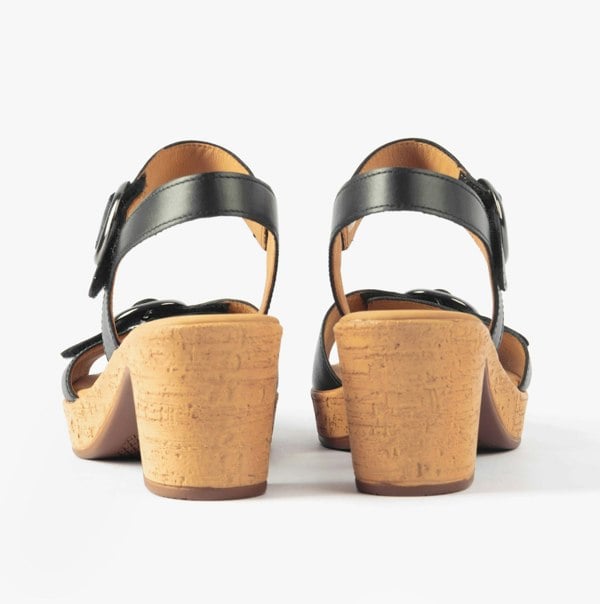 Gabor FANTASTICA Womens Sandals Black