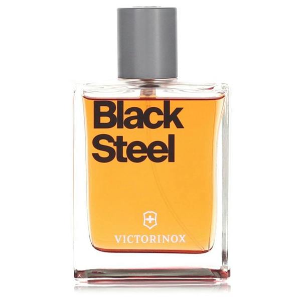 Victorinox Black Steel Eau De Toilette 100 ml