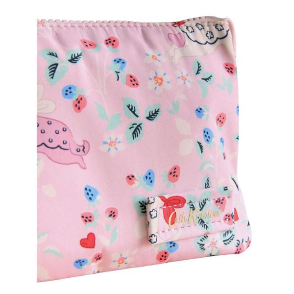 Cath Kidston Floral Travel Pouch - Pink - 