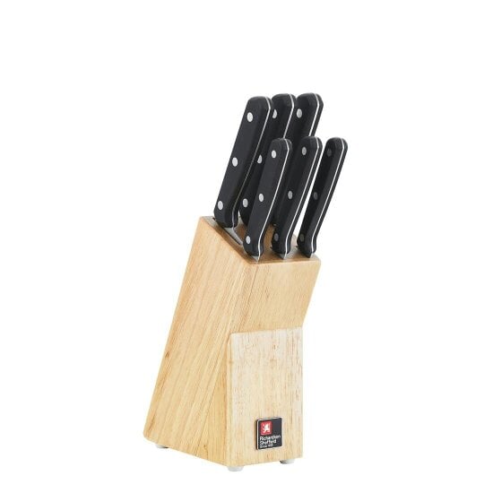 Richardson Sheffield Cucina 6 Piece Knife Block Set