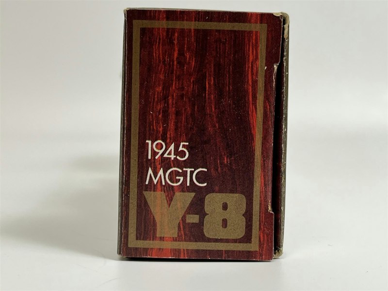 MCSlots MGTC 1945 Green Models Of Yesteryear Matchbox Y8D S4
