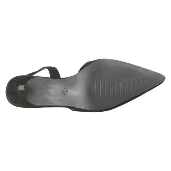 Spot On Ladies Spot On Slip On Evening Shoes F00490