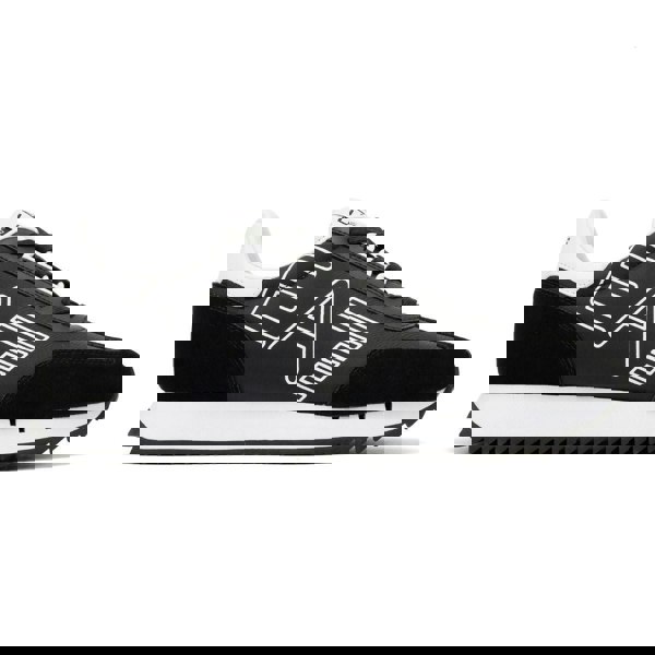 EA7 Black & White Vintage Men's Black/White Trainers