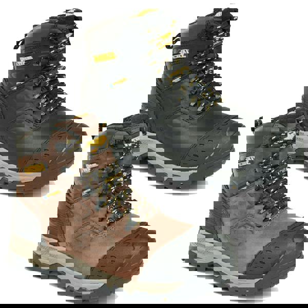 DeWALT Bulldozer Mens Steel Toe Midsole S3 Safety Work Boots