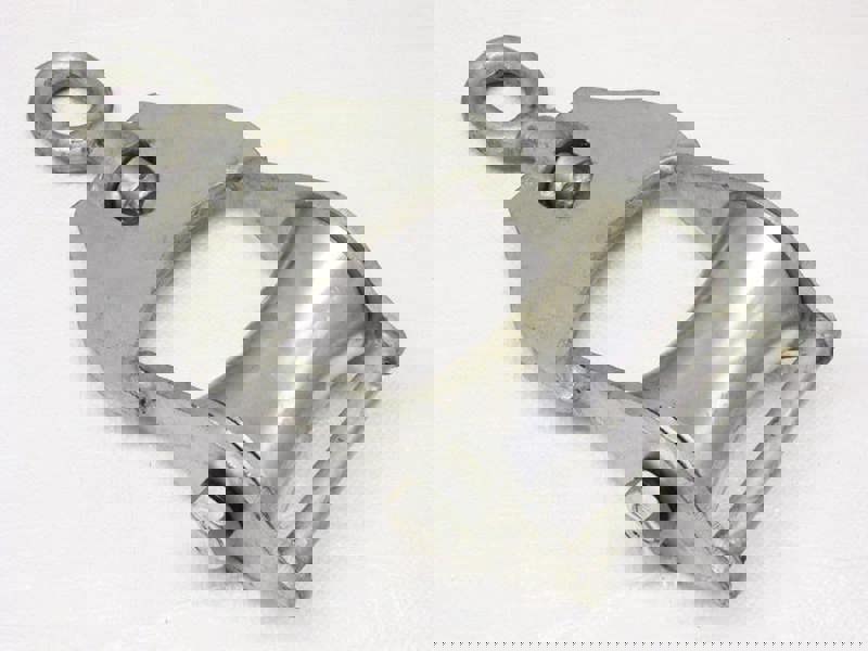 3 Ton 150MM Galvanised Lazy Line Block - Trawling Lifting Winch Commercial Fishing Offshore