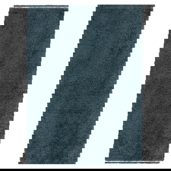 Asiatic Opulence Shaggy Petrol Rug