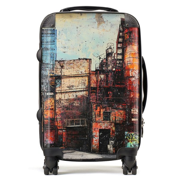 Warren Reed Jasper Reed: 00028 Suitcase